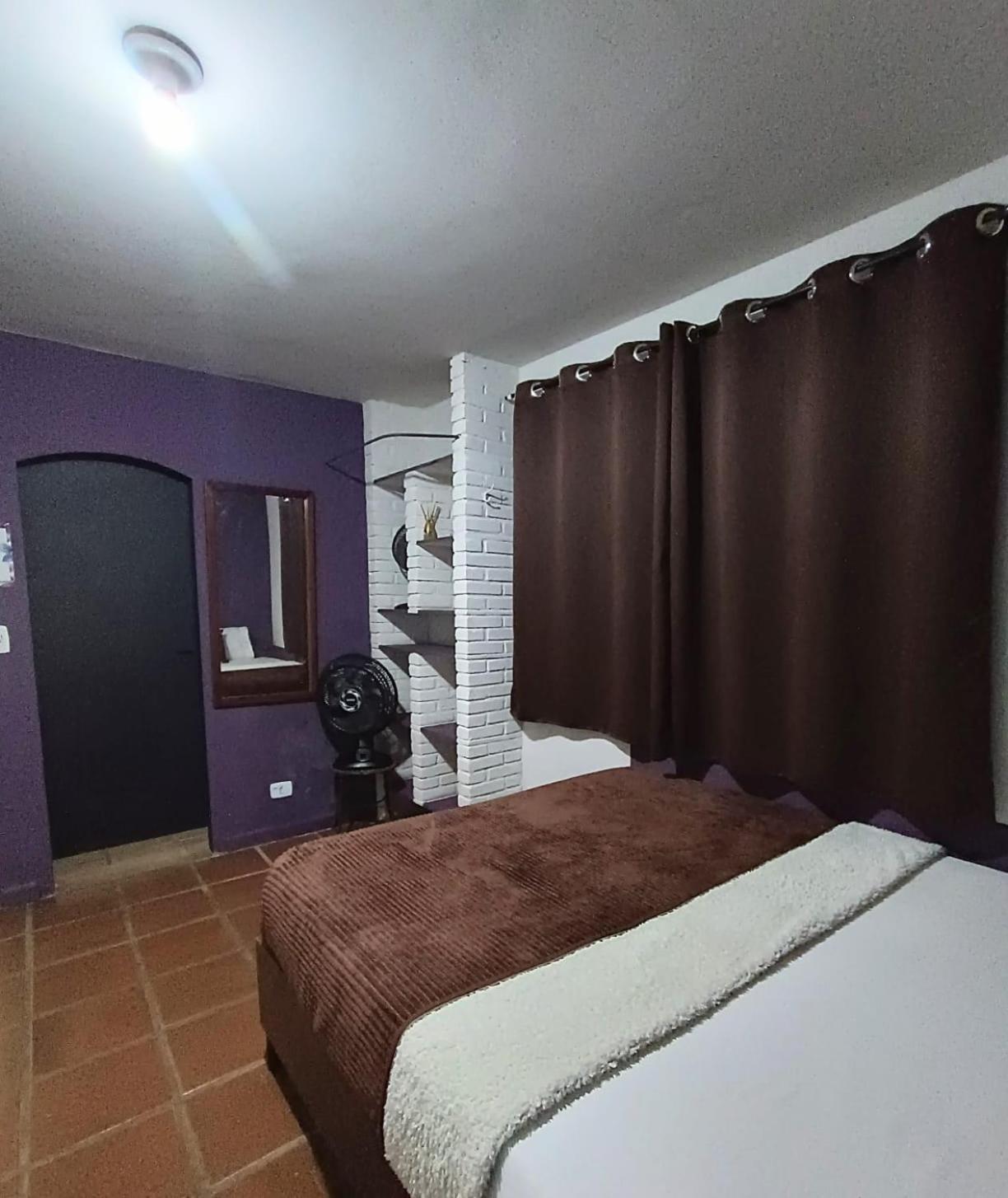 גוארויה Enseada Suites מראה חיצוני תמונה